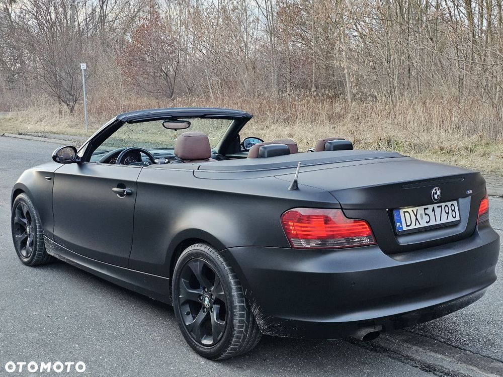 BMW Seria 1 - 3