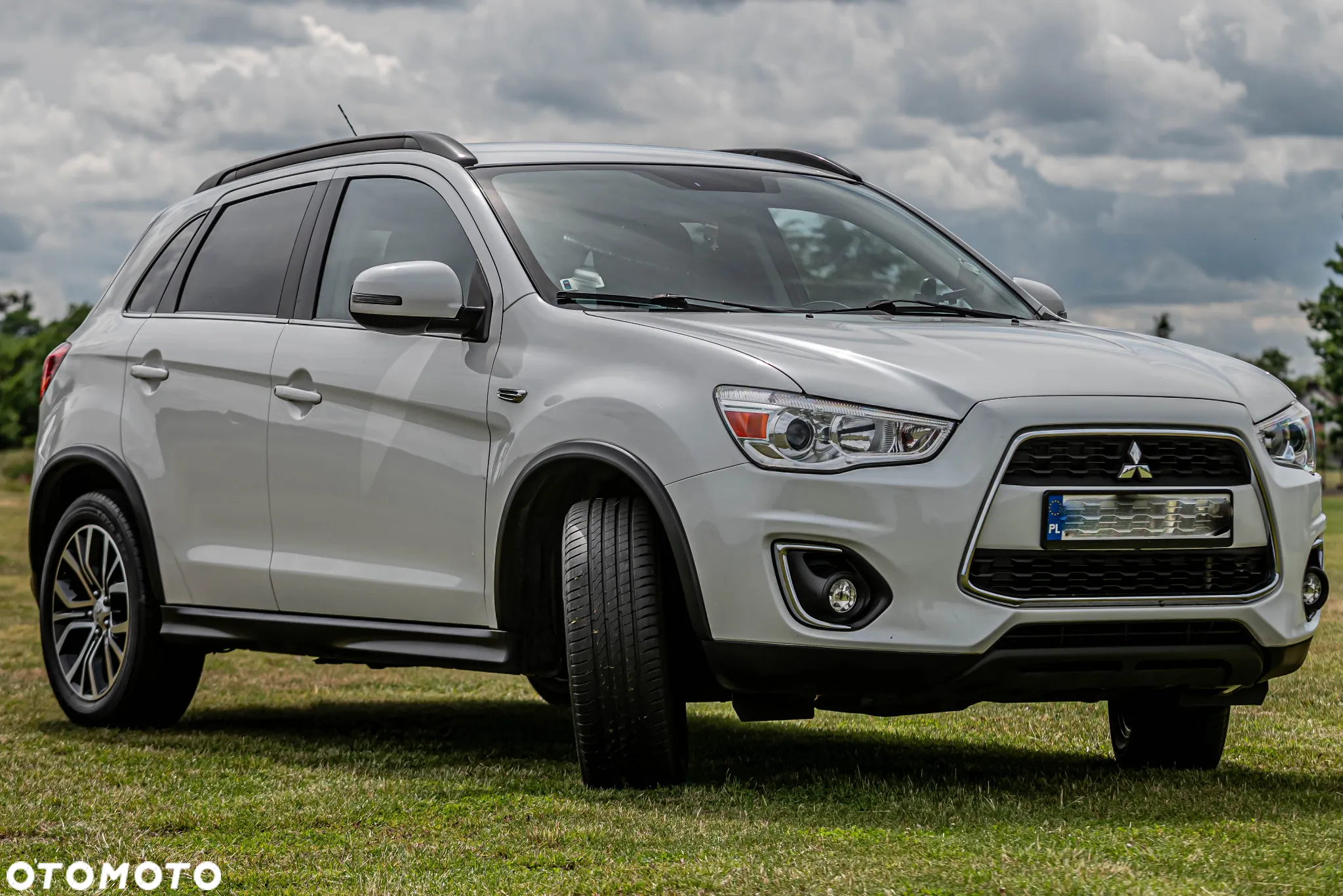 Mitsubishi ASX - 2