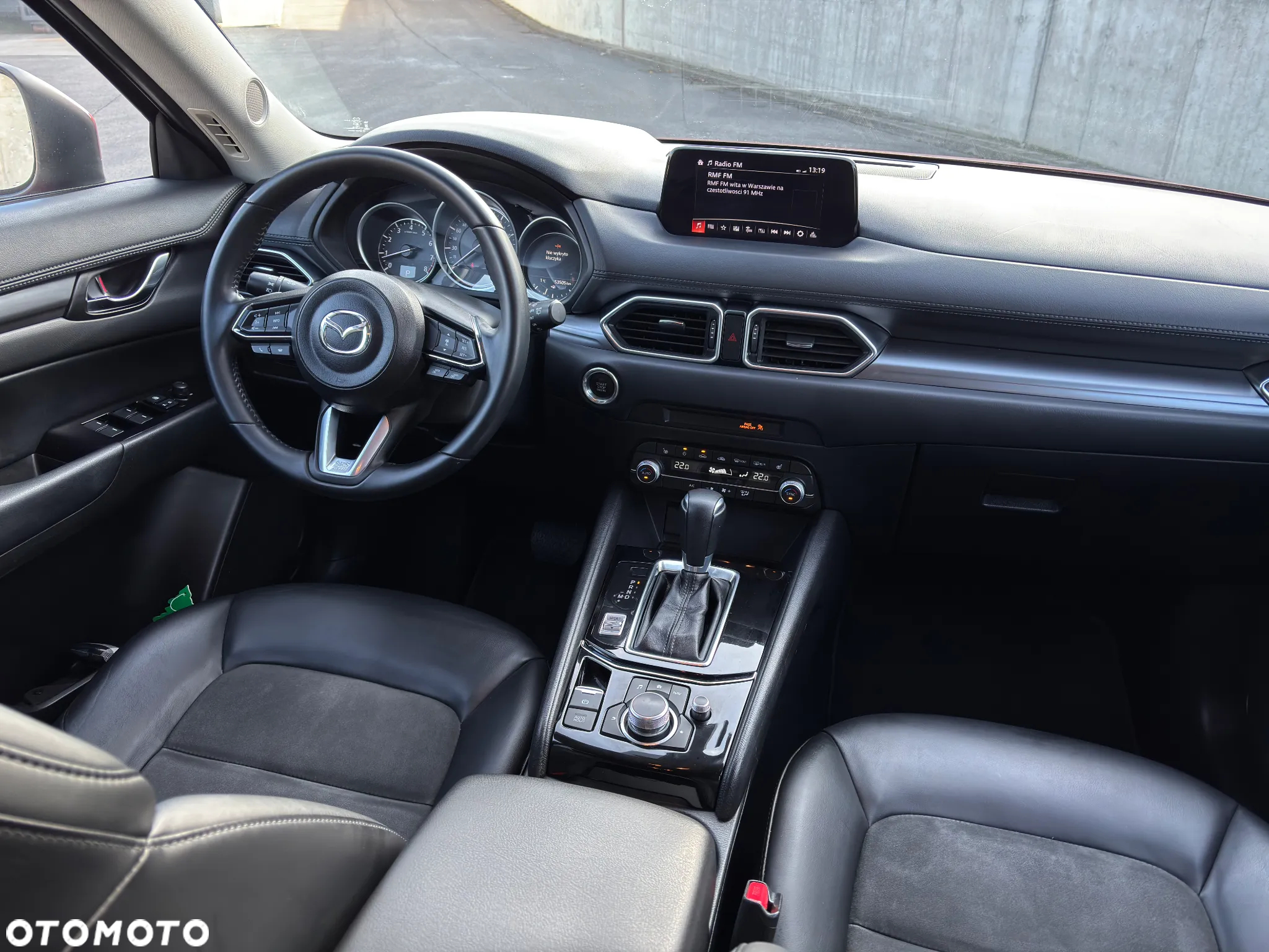 Mazda CX-5 e-SKYACTIV-G 194 AWD Homura - 13