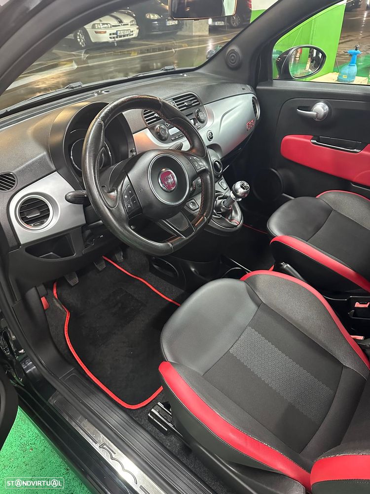 Fiat 500C 1.2 8V S - 13