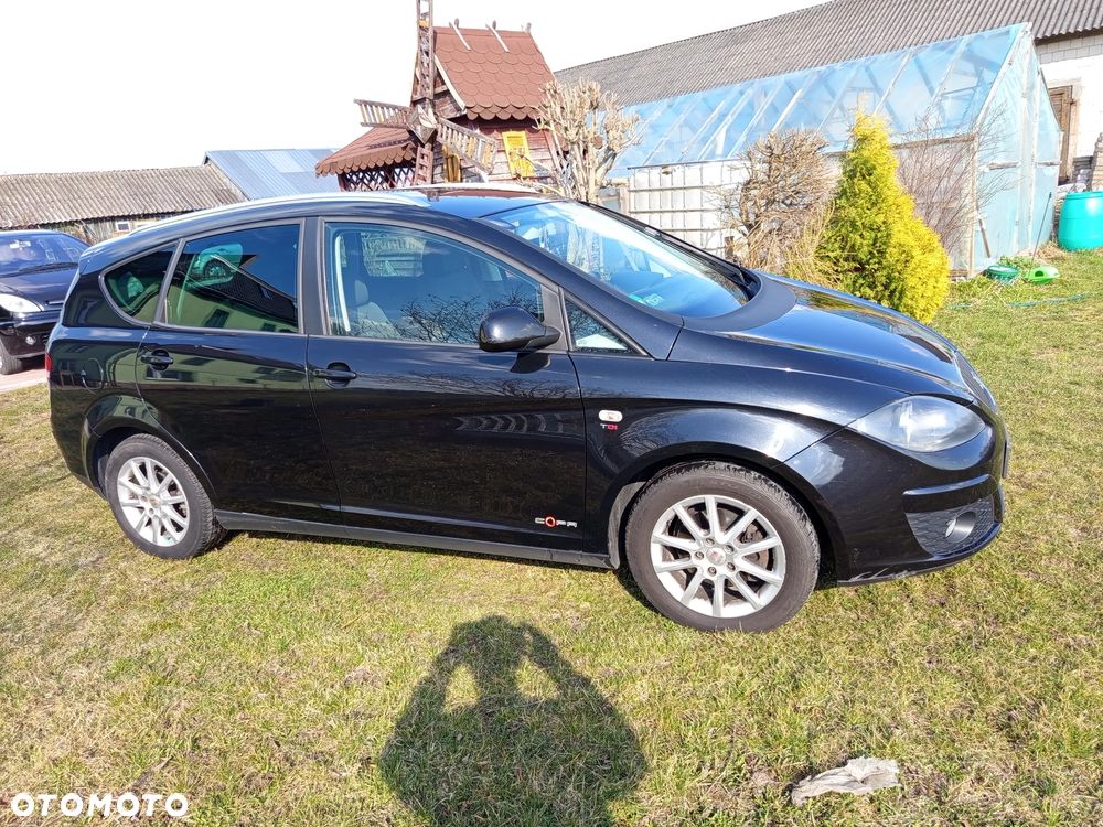 Seat Altea XL 2.0 TDI Style - 7