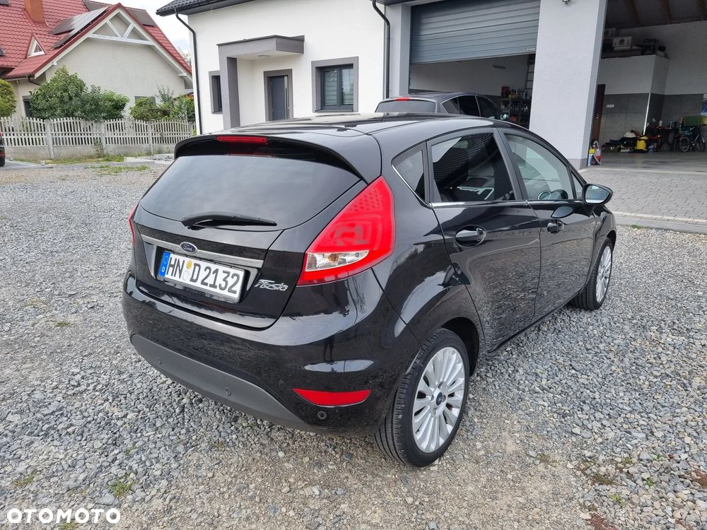 Ford Fiesta 1.25 Titanium - 5