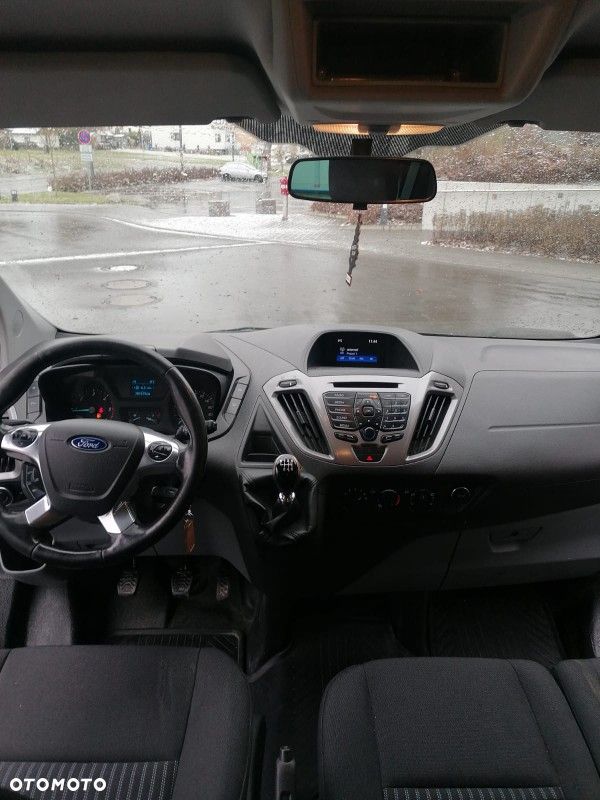 Ford Transit Custom L1H1 PKW VA Trend - 11