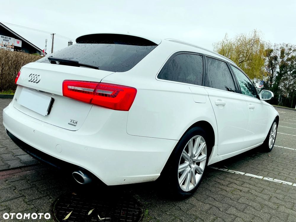 Audi A6 Avant 2.0 TDI Ultra - 5
