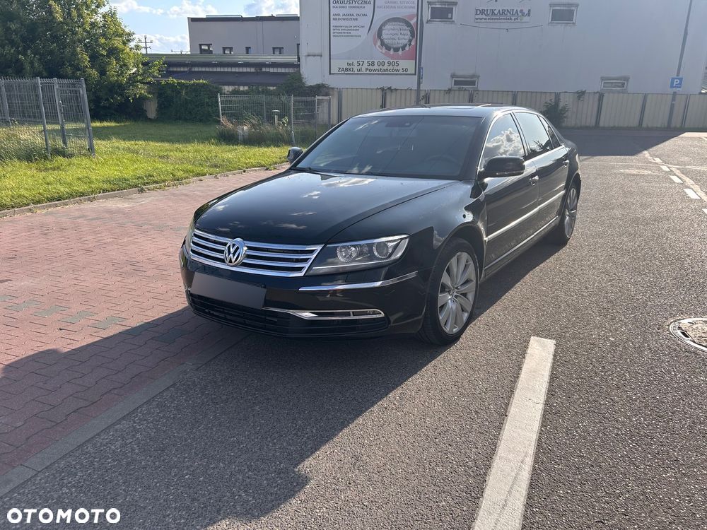 Volkswagen Phaeton 3.0 V6 TDI DPF 4Mot L (5os) - 1