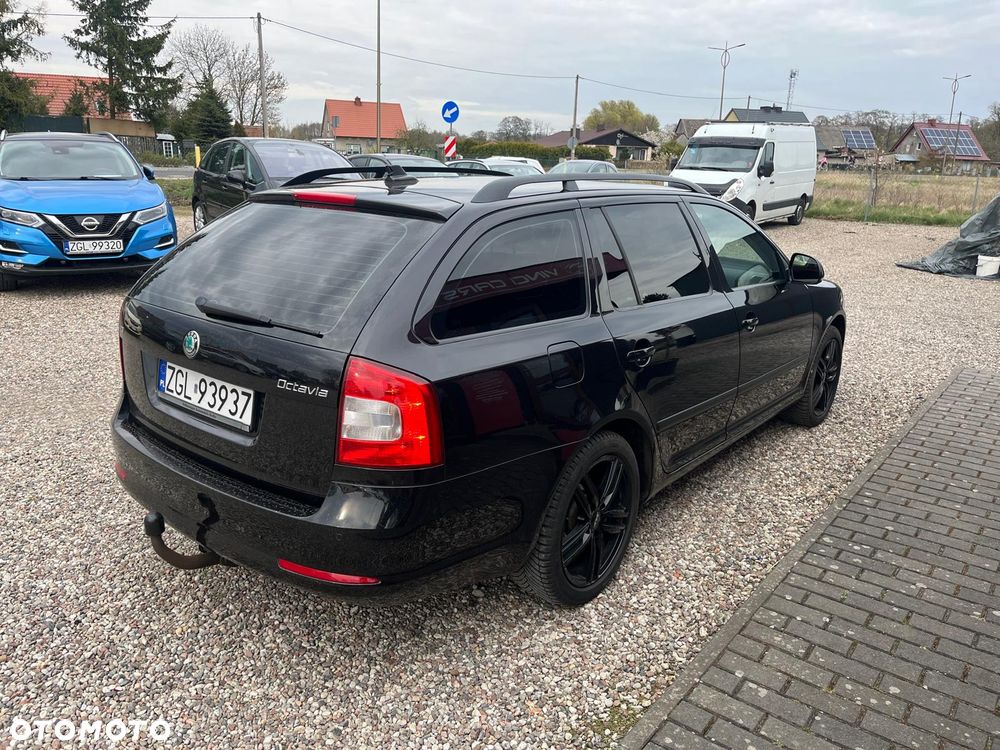 Skoda Octavia 1.6 TDI Family Plus - 6