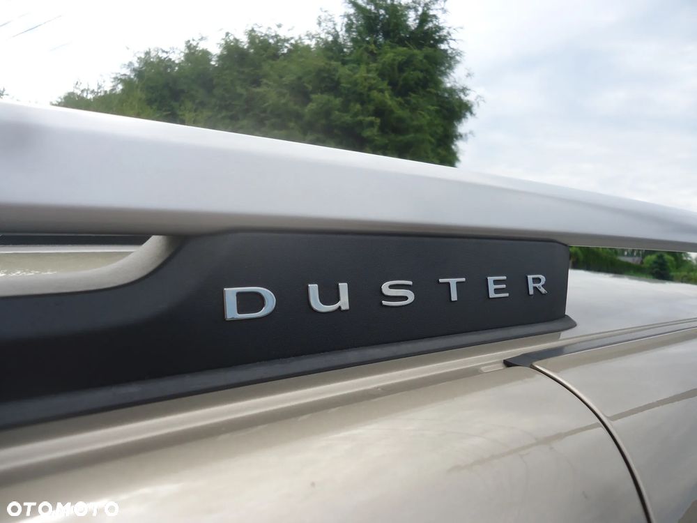 Dacia Duster 1.3 TCe FAP Prestige EU6d - 8