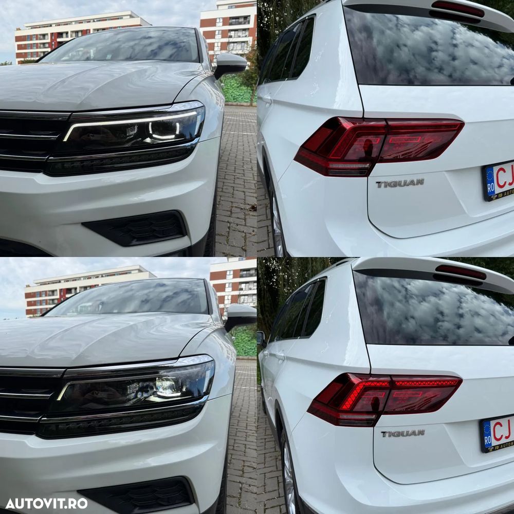 Volkswagen Tiguan 2.0 TDI 4Mot DSG Highline - 8