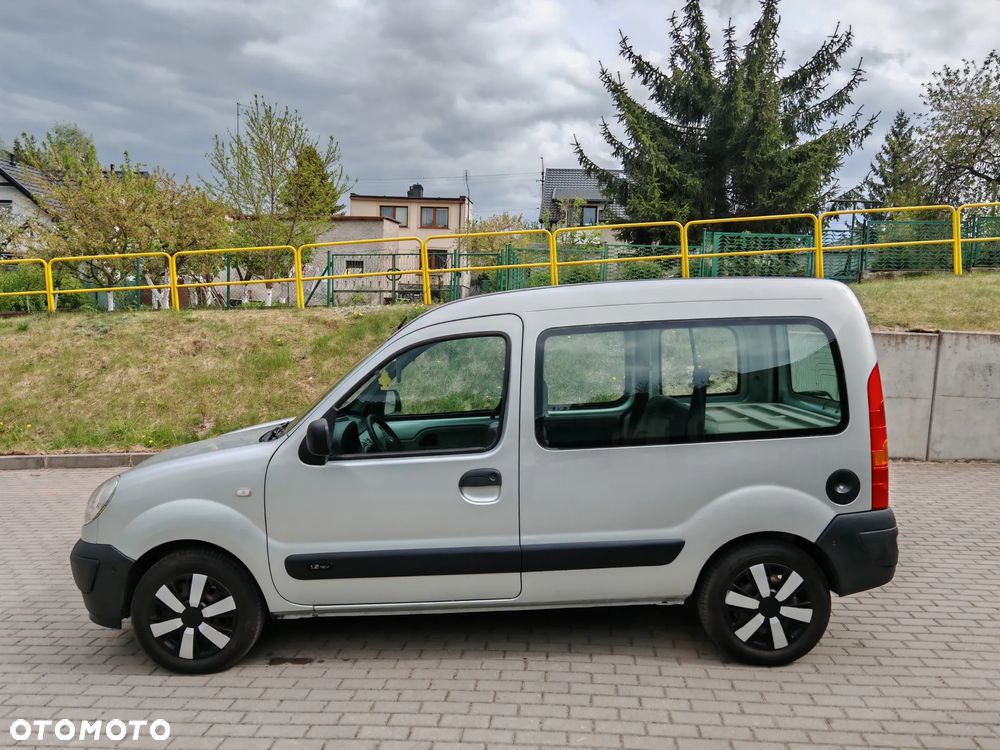 Renault Kangoo - 4
