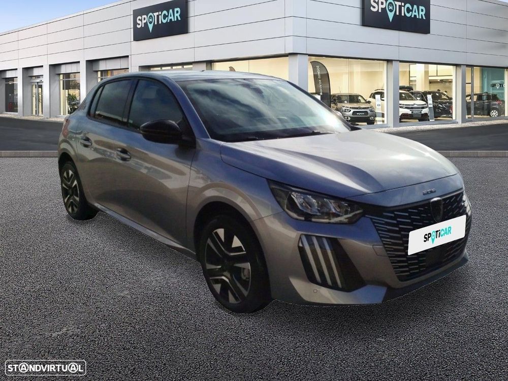 Peugeot e-208 51 kWh Allure - 3