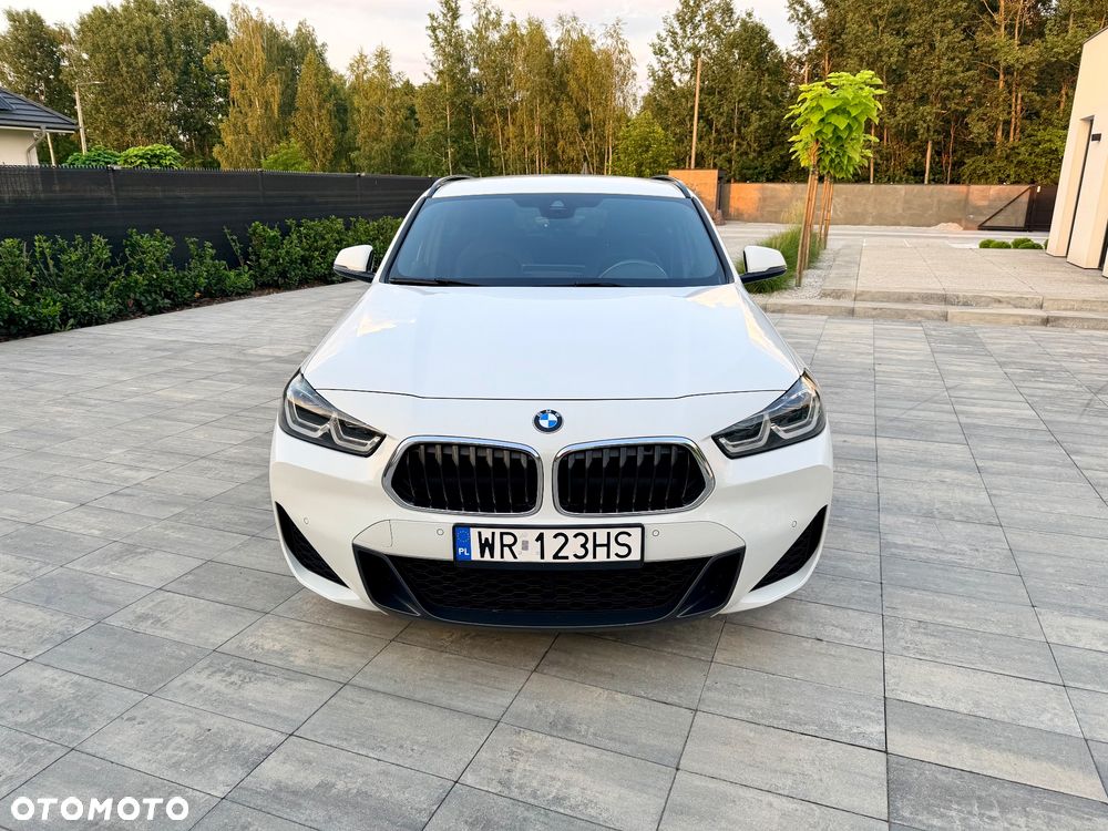 BMW X2 xDrive20d M Sport - 9