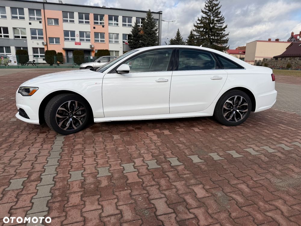 Audi A6 Limousine - 7