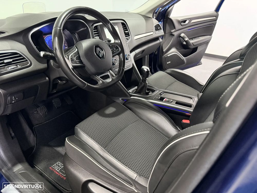 Renault Mégane Sport Tourer 1.5 Blue dCi Bose Edition - 20