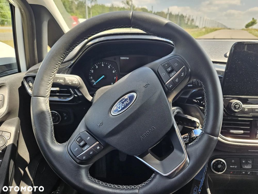 Ford Fiesta 1.0 EcoBoost Titanium - 10