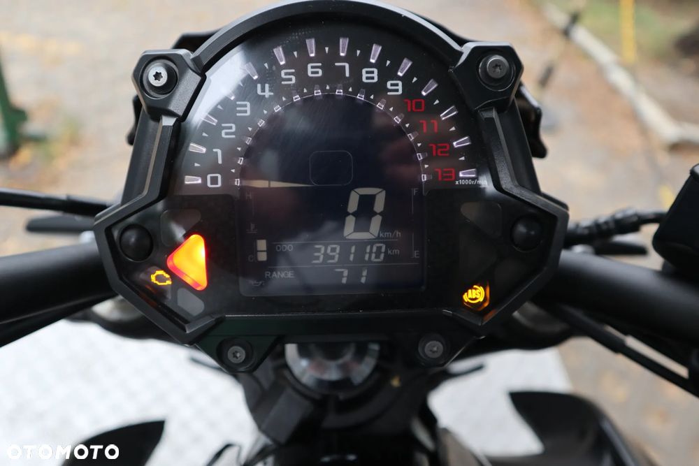 Kawasaki Z 650 - 5