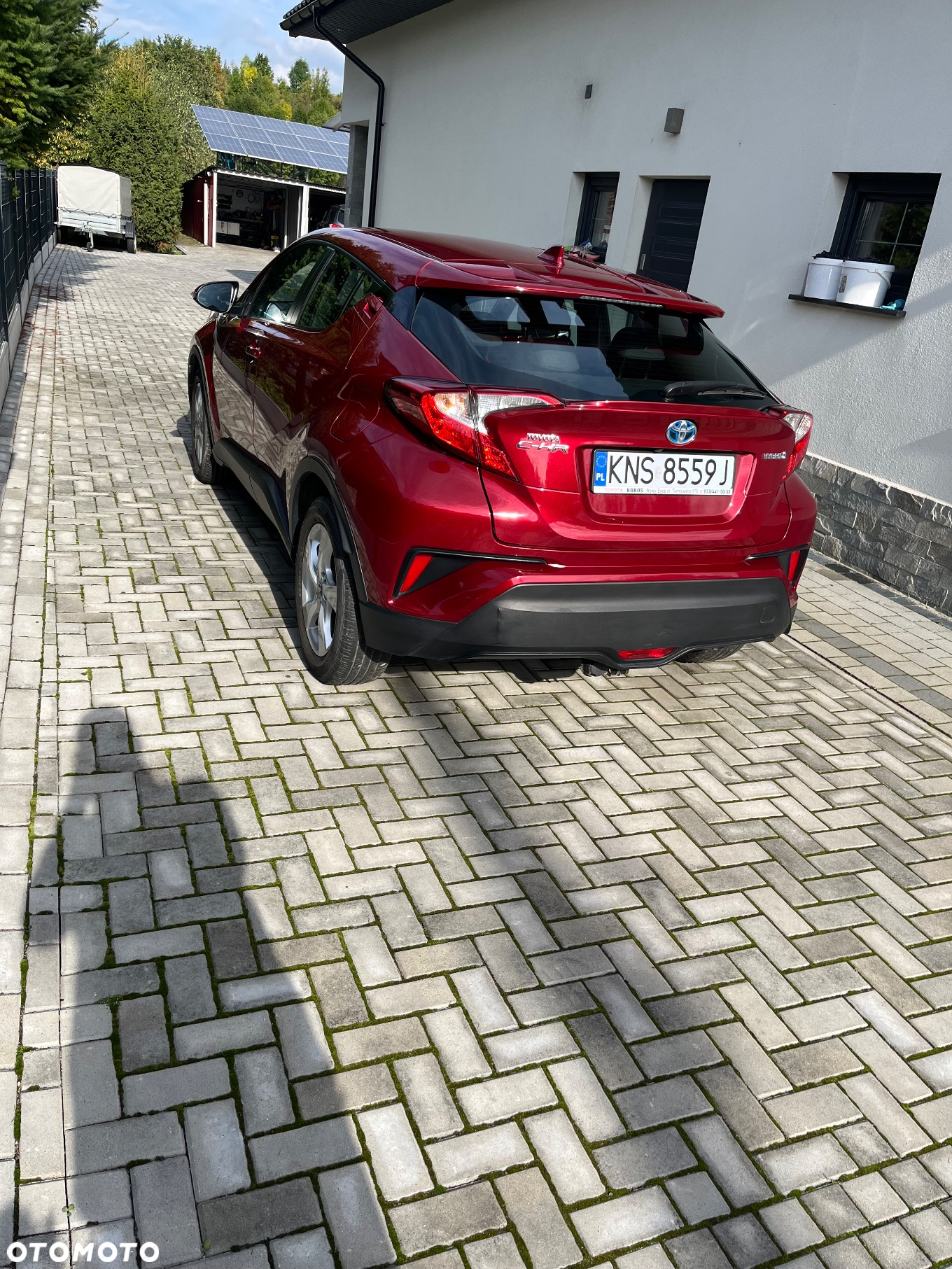 Toyota C-HR 1.8 Hybrid Dynamic - 6