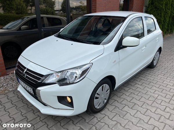 Mitsubishi Space Star 1.2 Entry