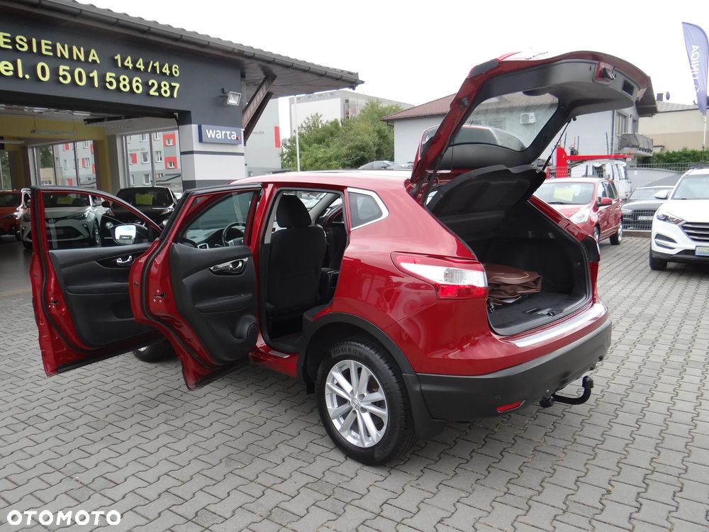 Nissan Qashqai 1.2 DIG-T Tekna Xtronic EU6 - 16