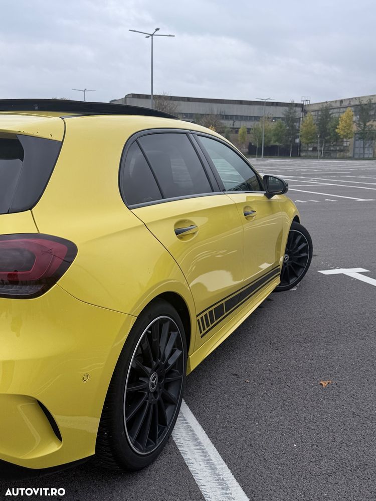 Mercedes-Benz A 220 Aut. - 7