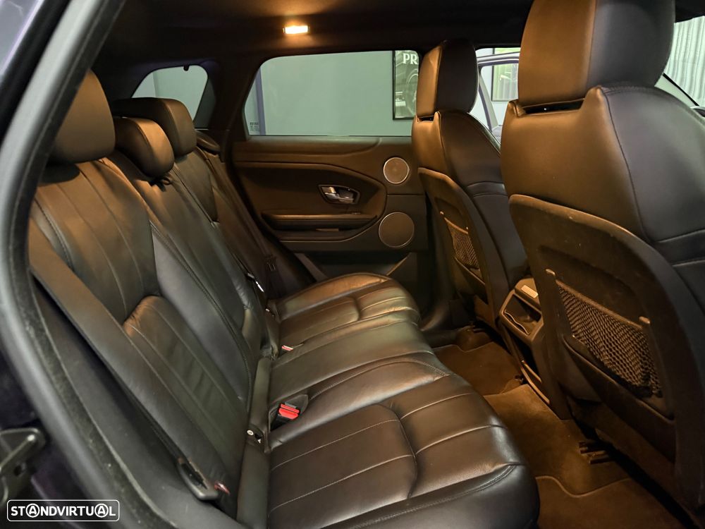 Land Rover Range Rover Evoque 2.0 eD4 SE Dynamic - 26
