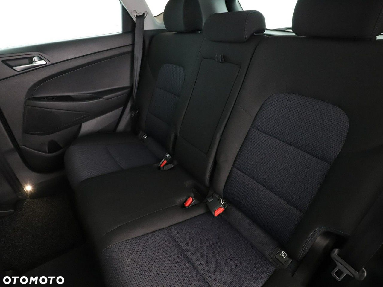 Hyundai Tucson 2.0 CRDi 4WD Style - 17