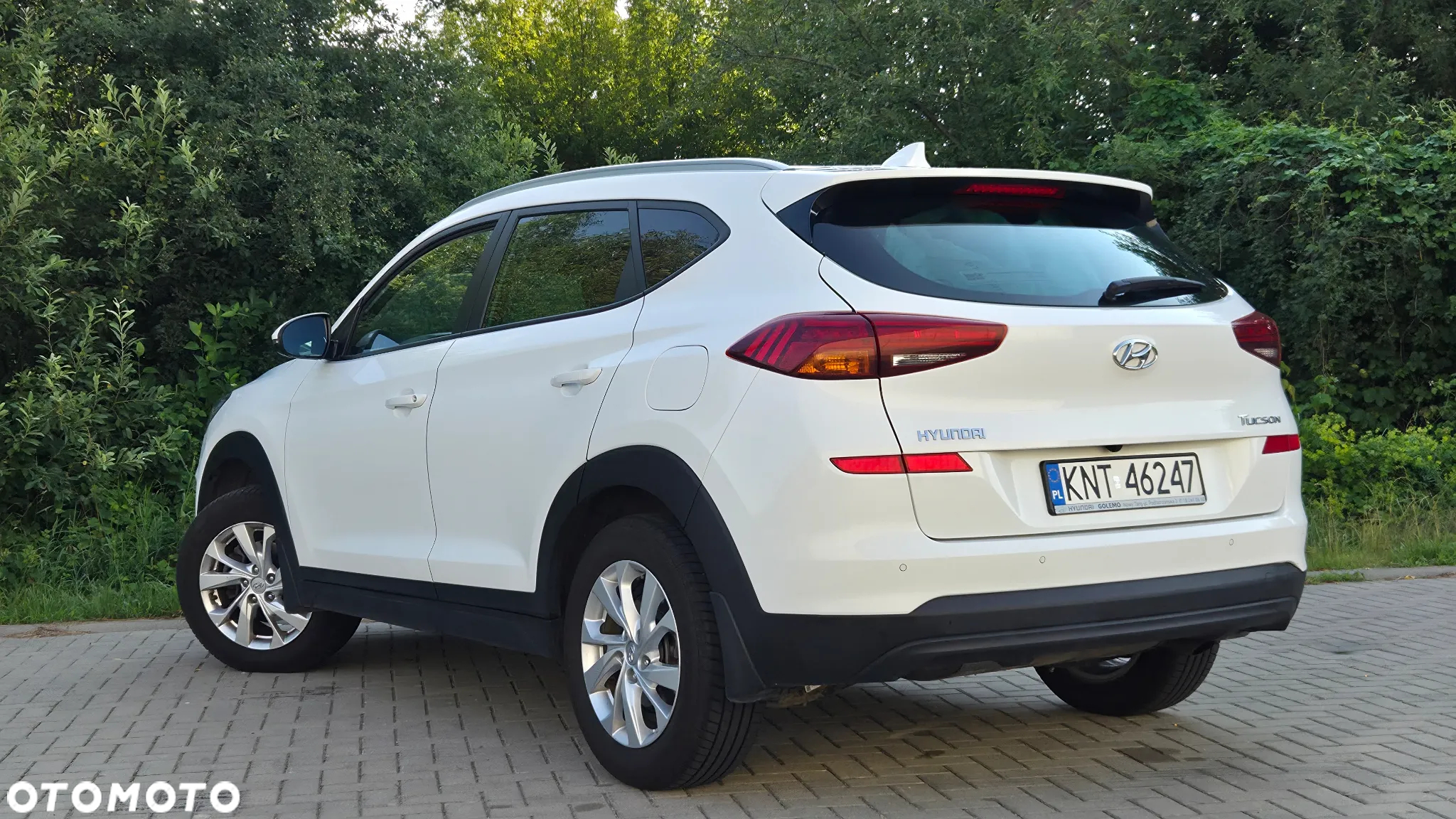 Hyundai Tucson 1.6 GDI BlueDrive Comfort 2WD - 3