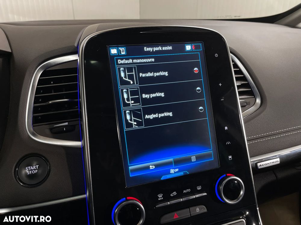 Renault Espace BLUE dCi 200 EDC INITIALE PARIS - 17