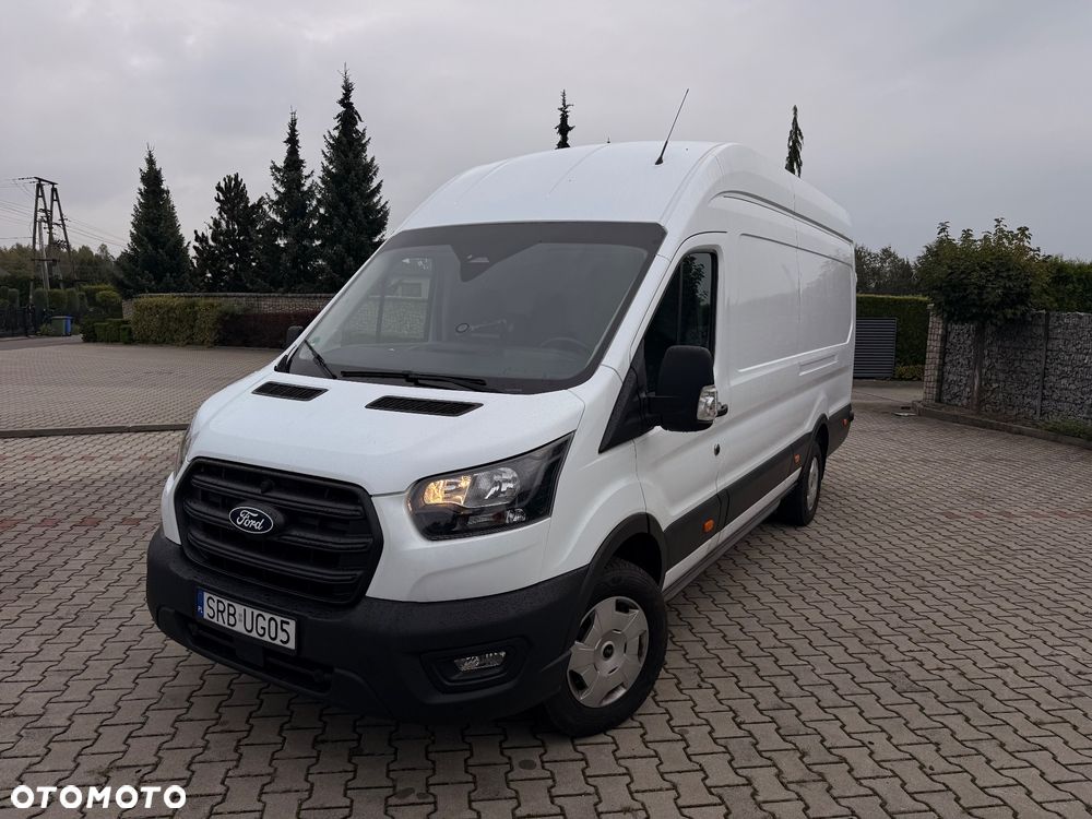 Ford Transit L4h3 - 1