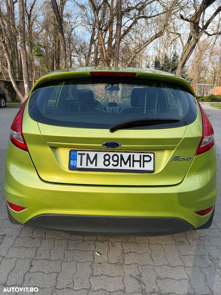 Ford Fiesta - 7