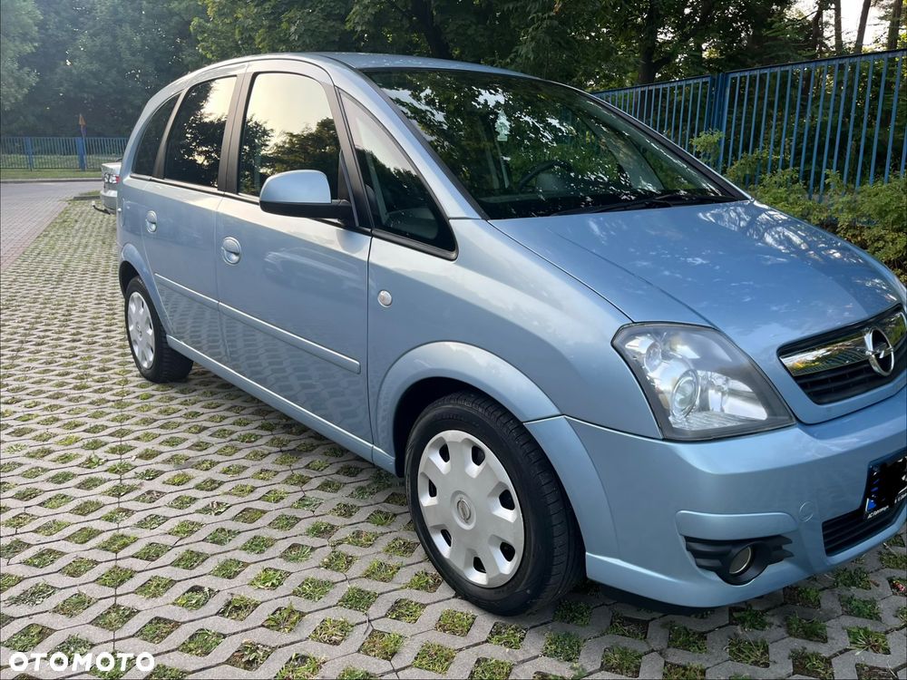 Opel Meriva - 6