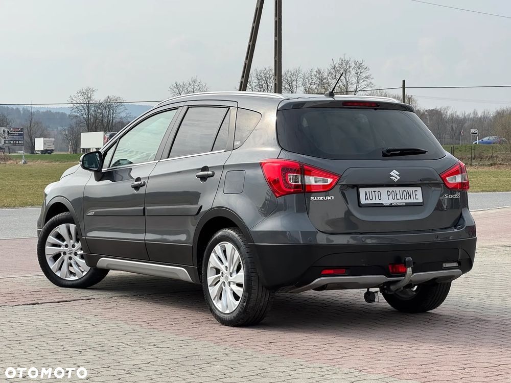 Suzuki SX4 S-Cross 1.0 T Premium - 4