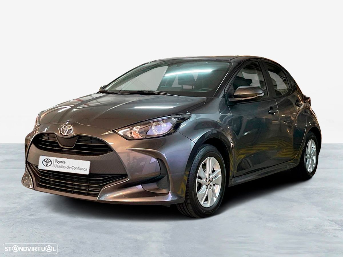 Toyota Yaris 1.0 VVT-i Comfort Plus - 1