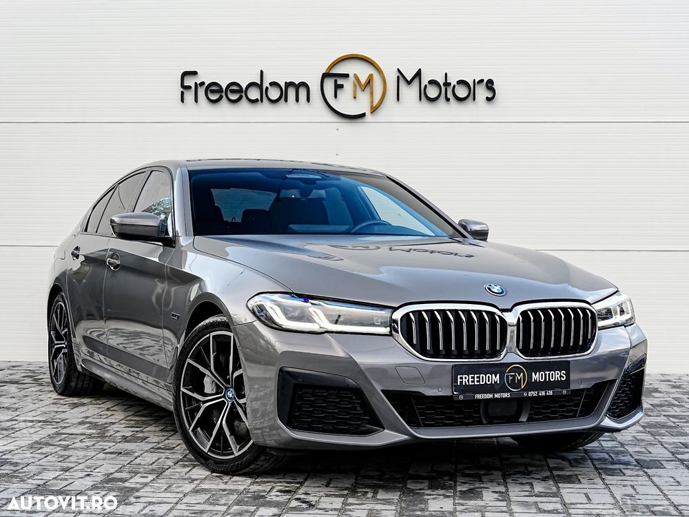 BMW Seria 5