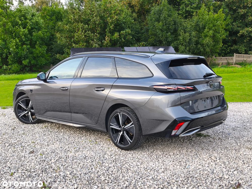 Peugeot 308 BlueHDi 130 EAT8 GT - 3