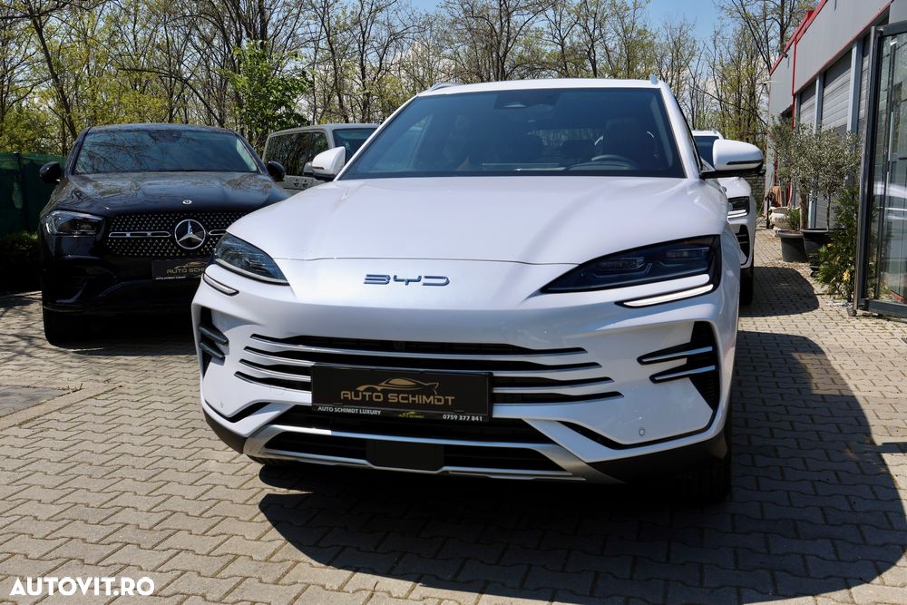 Byd Seal U AWD Design - 2