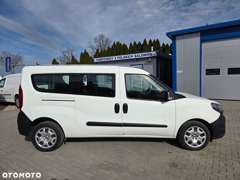 Fiat Doblo Kombi Active - 7