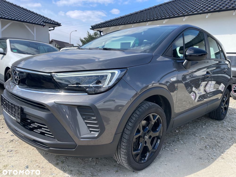 Opel Crossland X 1.2 T Elite S&S - 12