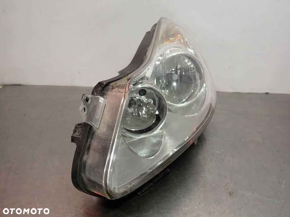 LAMPA LEWA PRZEDNIA OPEL CORSA D EUROPA - 2