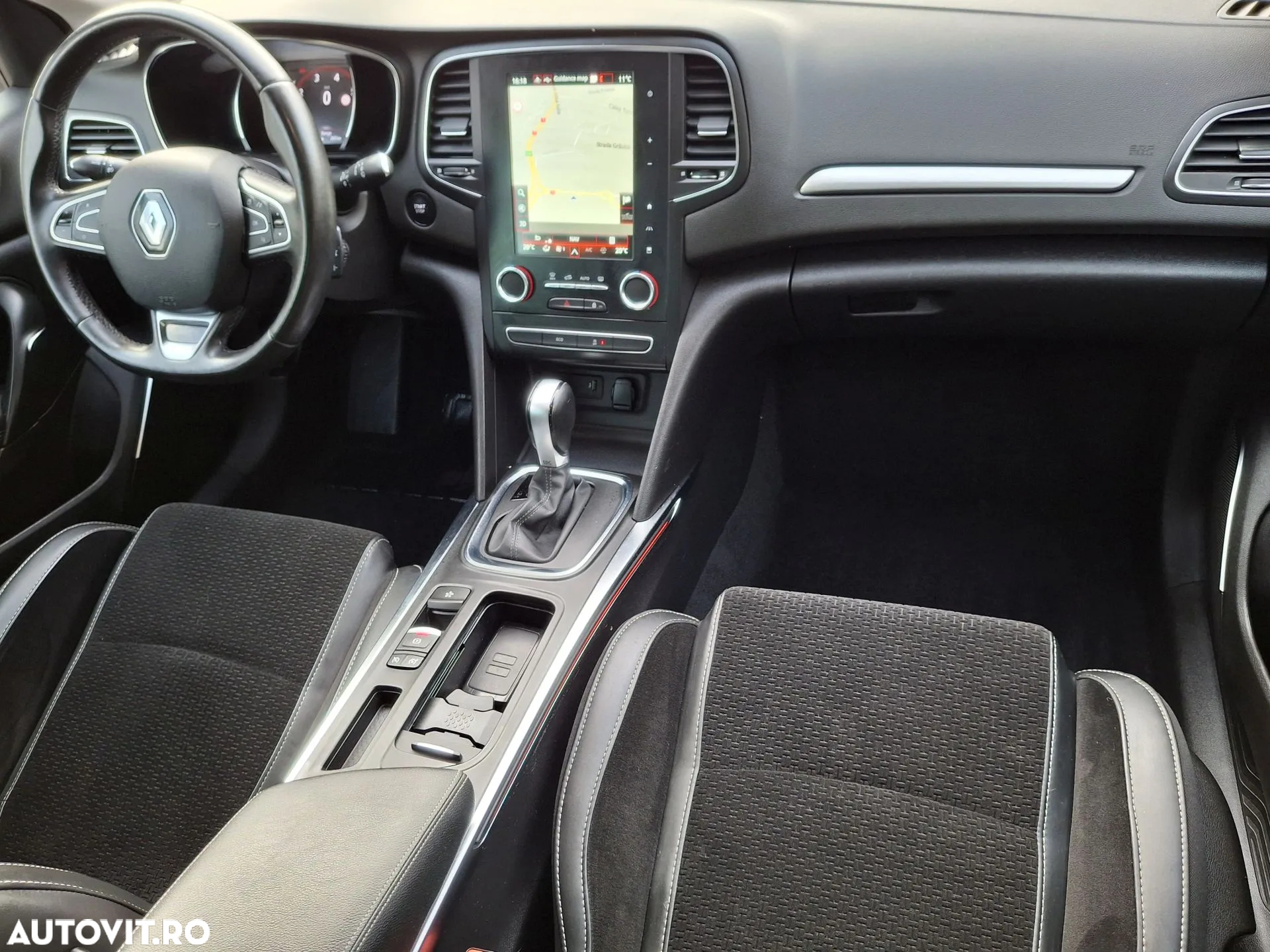 Renault Megane TCe 140 GPF EDC INTENS - 12
