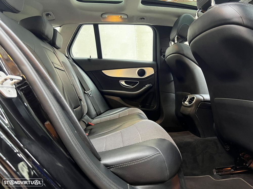 Mercedes-Benz C 220 d Avantgarde Aut. - 16