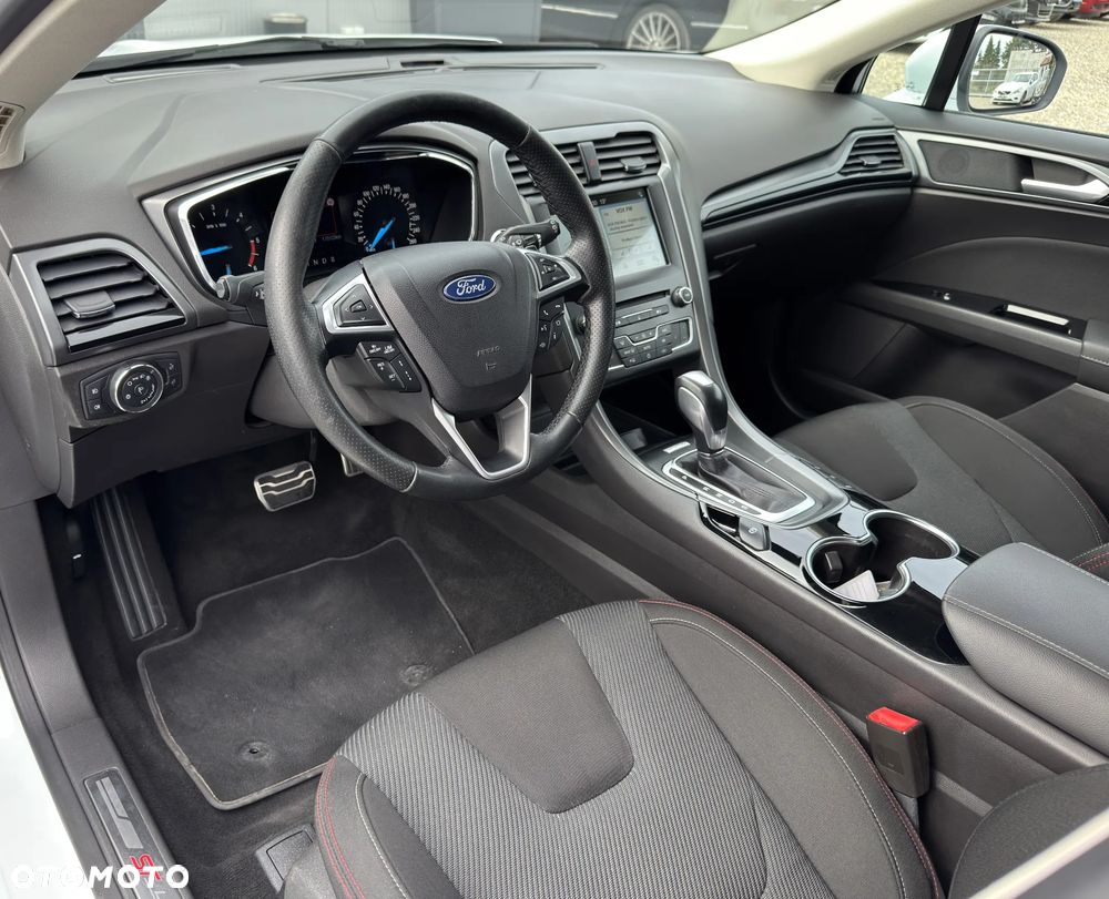 Ford Mondeo 2.0 TDCi ST-Line 4WD PowerShift - 17