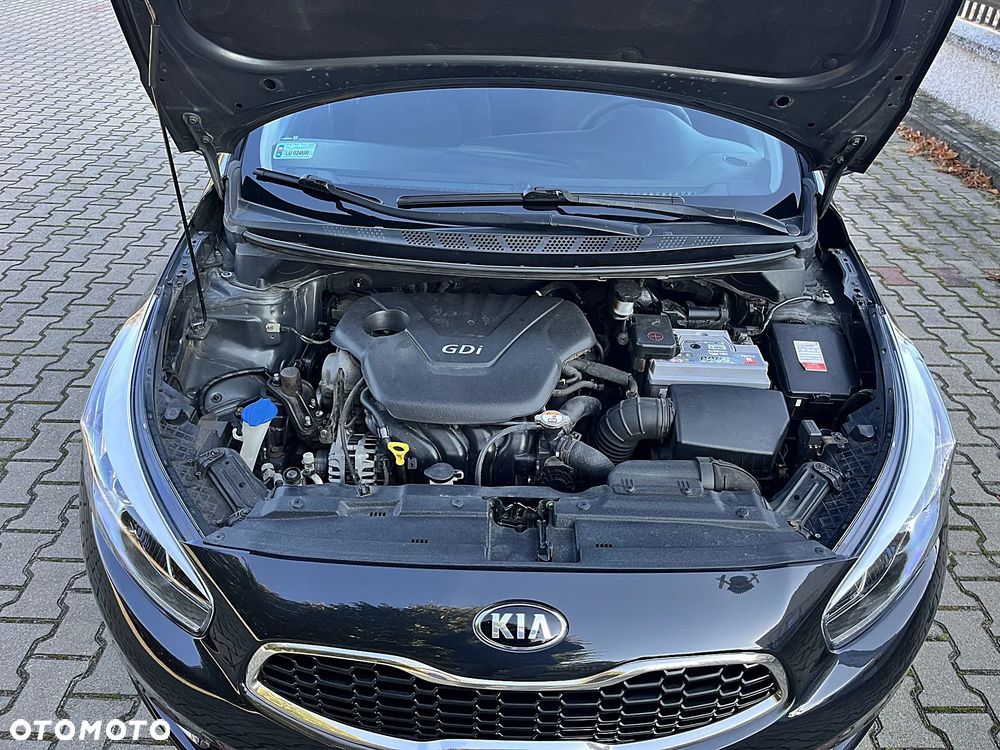 Kia Ceed Cee'd 1.6 GDI M - 8