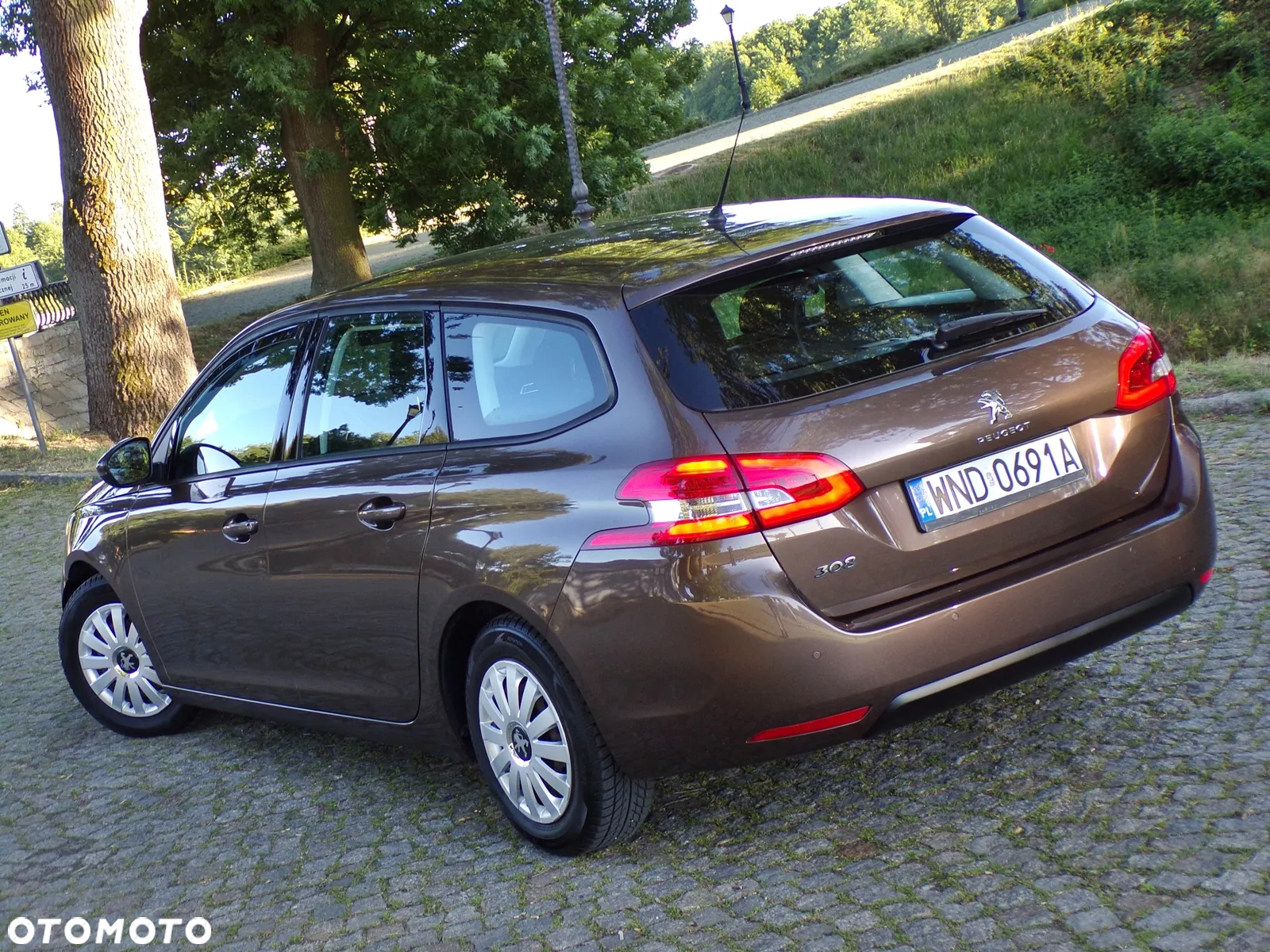 Peugeot 308 SW 1.2 PureTech Active S&S - 14