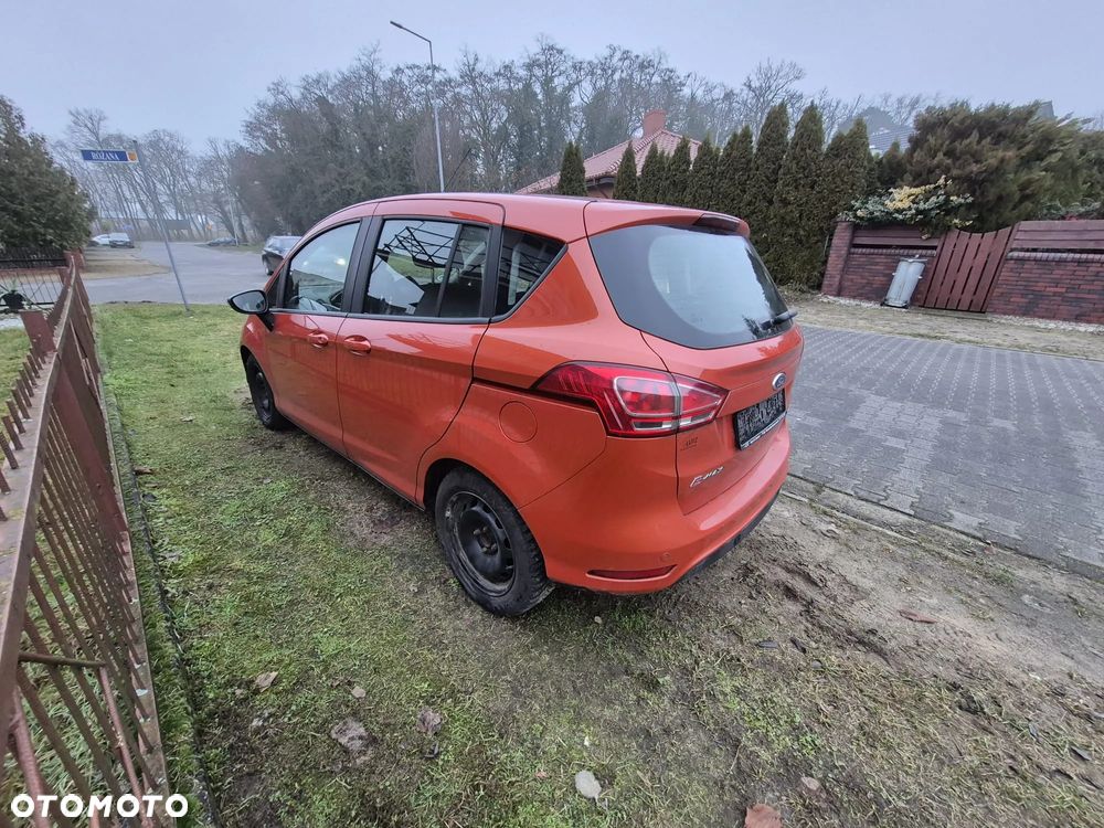 Ford B-MAX 1.0 EcoBoost Colourline - 16