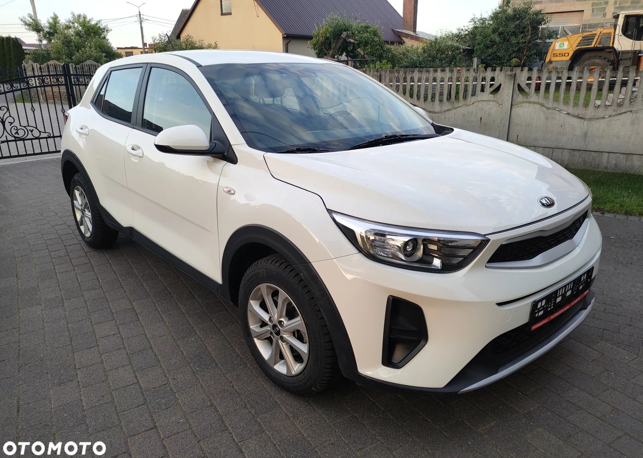 Kia Stonic 1.2 L - 1