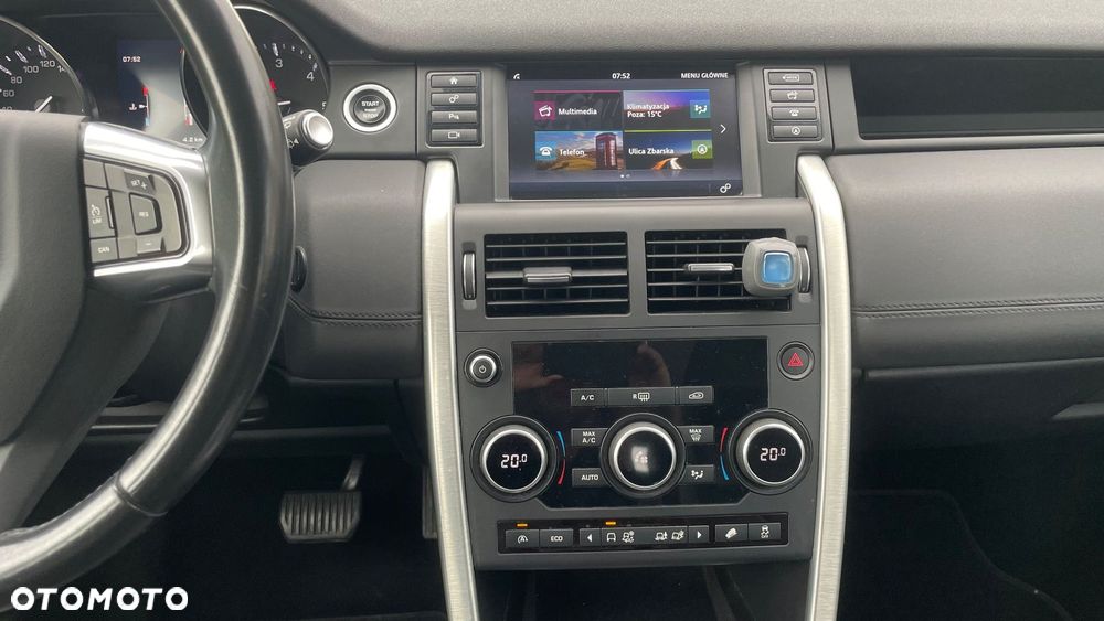 Land Rover Discovery Sport - 13