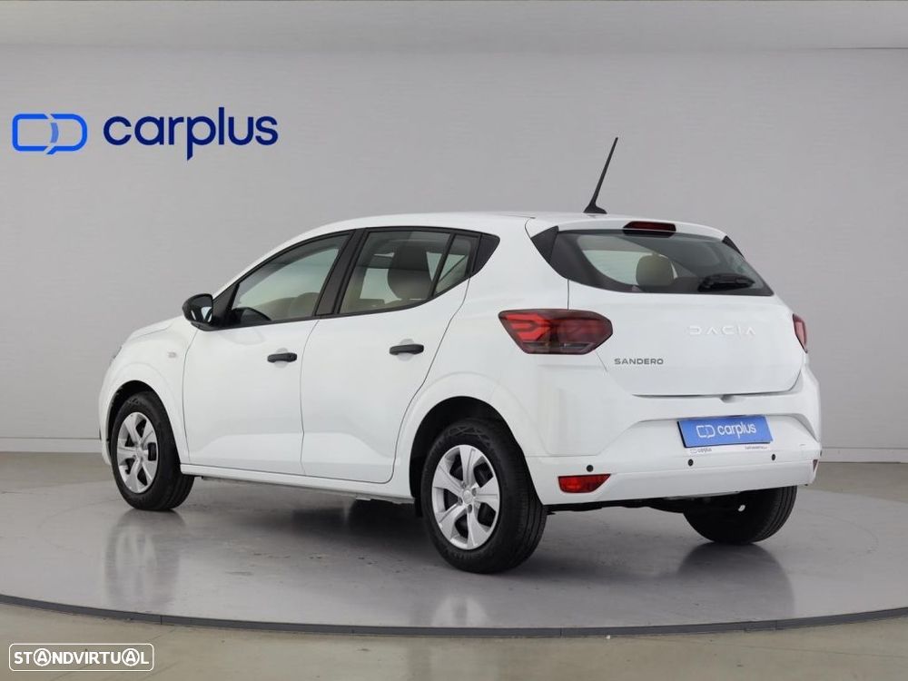 Dacia Sandero 1.0 SCe Essential - 5