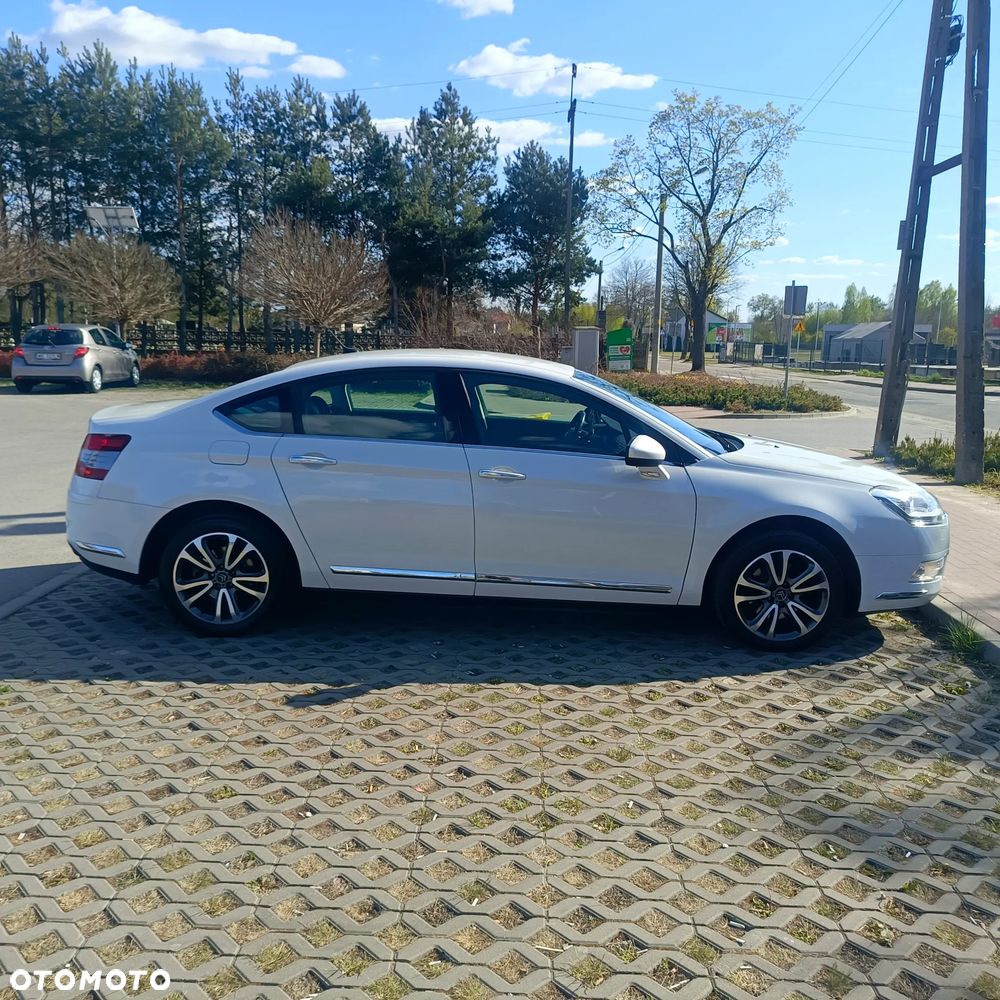 Citroën C5 2.0 BlueHDi Exclusive S&S - 5