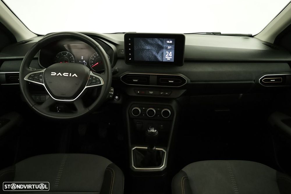 Dacia Sandero 1.0 ECO-G Stepway Extreme + Up&Go Bi-Fuel - 8