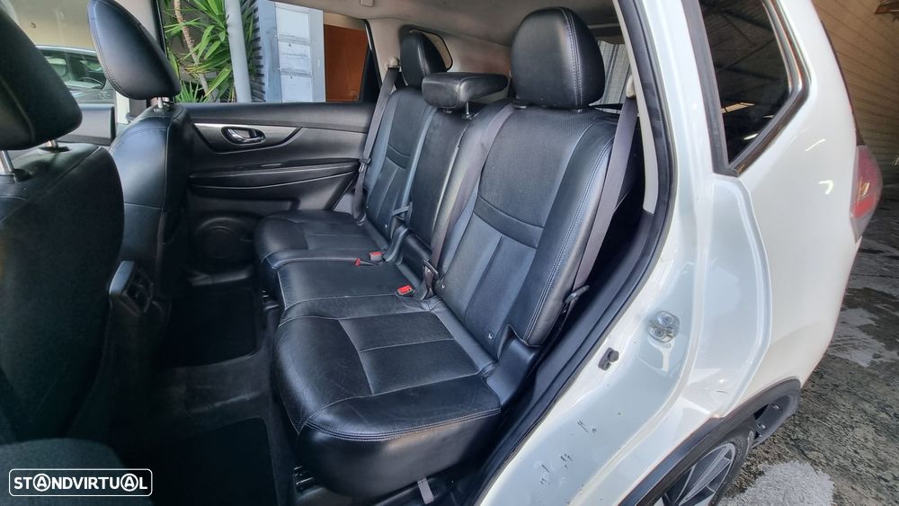 Nissan X-Trail 1.6 dCi 360 Xtronic - 5